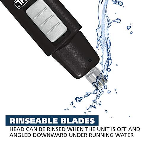 Wahl Cordless Beard Trimmer Kit with Ear, Nose & Brow Trimmer