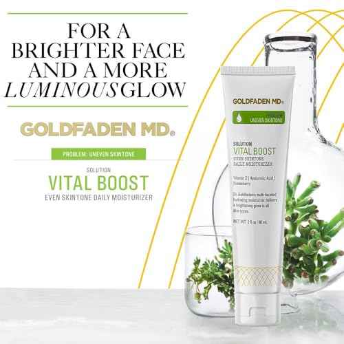 GOLDFADEN MD Vital Boost Grapefruit Oil, 2 Fl Oz