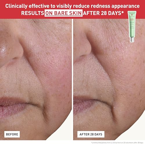 Erborian CC Red Correct SPF 25 - Green Pigment Redness Correcting Primer