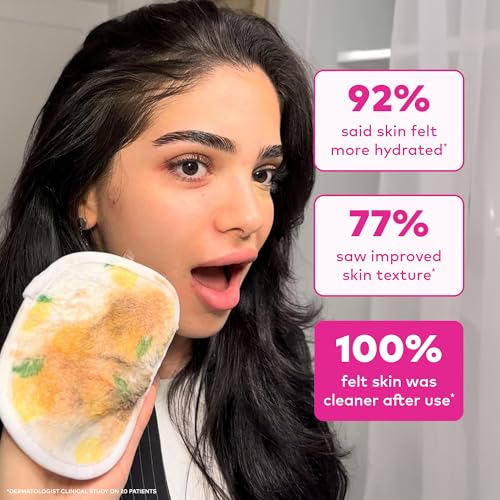 MakeUp Eraser 7-Day Set - Removes All Makeup with Water