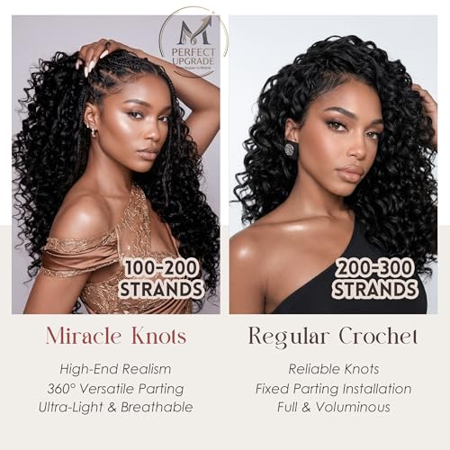Zavide Feather Crochet Hair 10 Inch Ocean Wave - 100 Strands