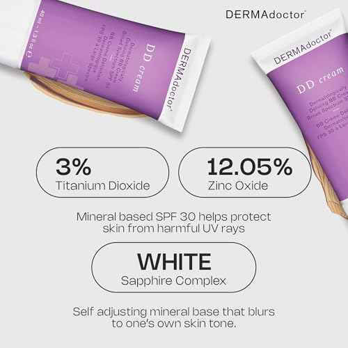 DD Cream Dermatologically Defining BB Cream Broad Spectrum SPF 30