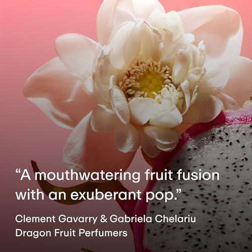 PHLUR Dragon Fruit Body Mist 8 Fl Oz - Tropical Fragrance Spray