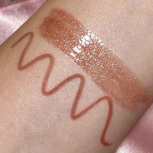 ColourPop Best Besties Lip Pencil & Gloss Duo - Shimmery Nude Lip Combo for Definition & Shine - Includes Shades BFF 2 & It Girl (2 Count)