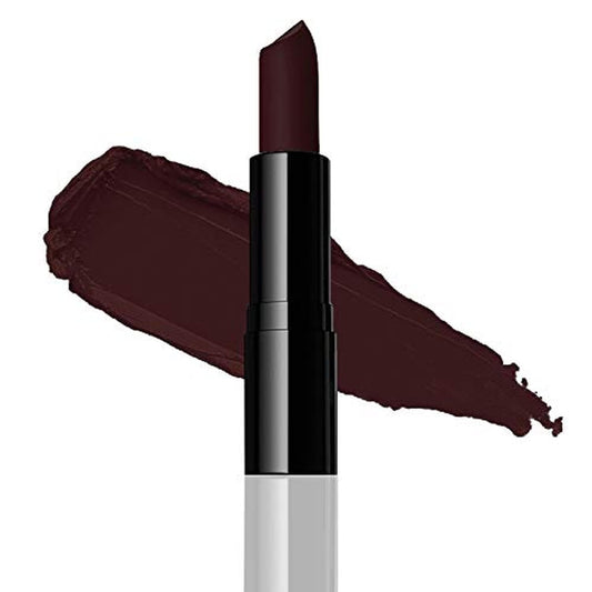 Flori Roberts Luxury Lipstick, Vibrant Lip Makeup for Women of Color or Deeper Skin Tones, Demi-Matte Texture, Hydrates and Conditions Lips