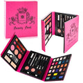 SHANY Beauty Book Makeup Set - 35 Colors Eyeshadow & Cosmetics Kit