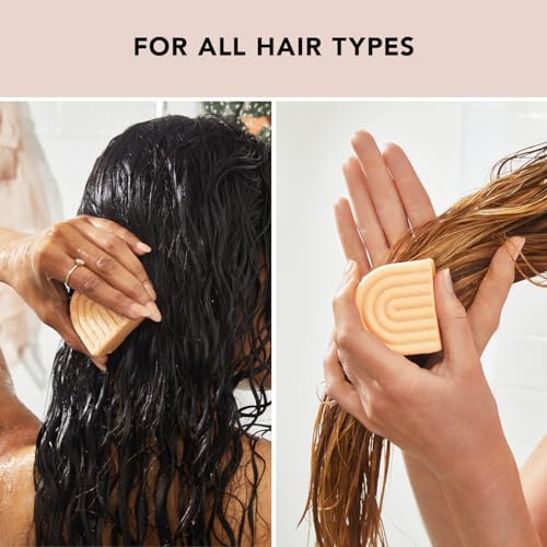Kristin Ess Hair The One Signature Salon Sulfate Free Shampoo for Moisture, Softness + Shine - Avocado Oil - Anti Frizz + Clarifying - Hydrates + Repairs - Vegan, Paraben Free | Color Safe (Pack of 2)