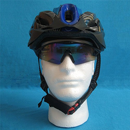 Male Wig Display Mannequin Head Stand Foam Model