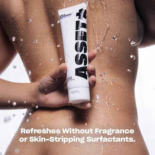 Hole Cleanser ? Perianal-Optimized Gentle Daily Cleanser ? 150ml (5oz) | Non-Ionic Surfactant System | Hydrates, Soothes & Neutralizes Odor | pH Balanced, Vegan, Formulated for Sensitive Skin