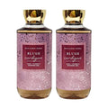 Bath & Body Works Blush Cardigan Shower Gel Duo Set - Full Size