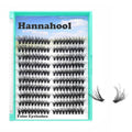 50D Cluster Lashes Mixed 8-16mm Individual False Eyelashes