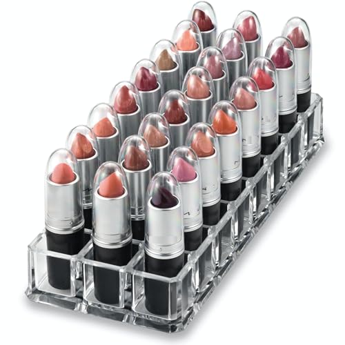 Clear Lipstick Caps for MAC (12 Count)