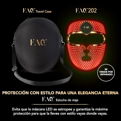 FAQ 200 Travel Case ? Durable Storage 201 202 Wireless Face Masks Beauty ? Lightweight & Travel-Friendly Case for Masks