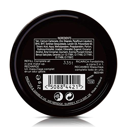 Max Factor Creme Puff Pressed Powder No. 75 Golden 21g