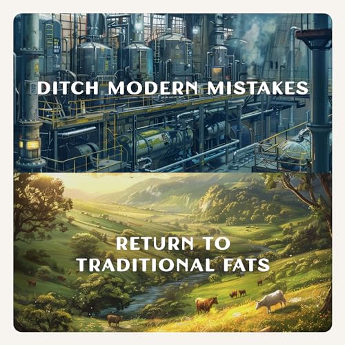 Whipped Tallow Skin Cream GRASS FED + Plain, No Additives, Tallow Face Cream, Tallow Lotion, Glass Jar, Tallow Balm, Beef Tallow Moisturizer (16 oz.)