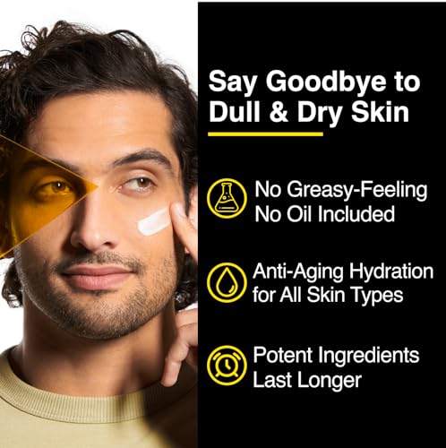Lumin Charcoal Wash & Daily Moisturizer Skincare Set for Men