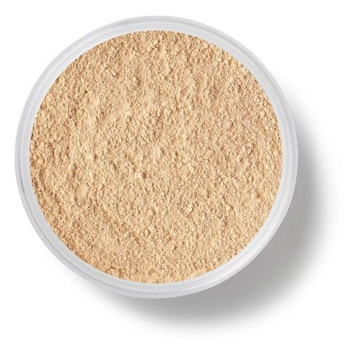 ASC Minerals Foundation Loose Powder Compare to Bare Minerals Matte and Original (Fair 8g)