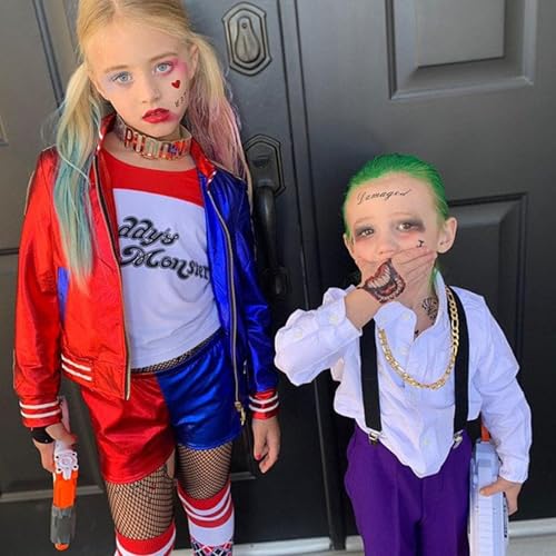 Face Paint Kit for Halloween