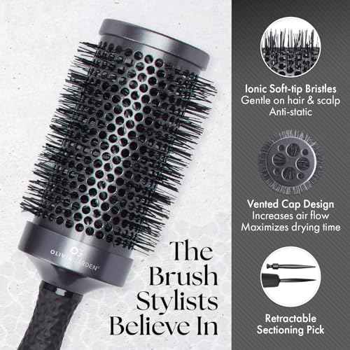 Olivia Garden ESSENTIALS Thermal 4-pc box deal: OGE-BT55, OGE-BT45, OGE-BT35, OGE-BT25 + box