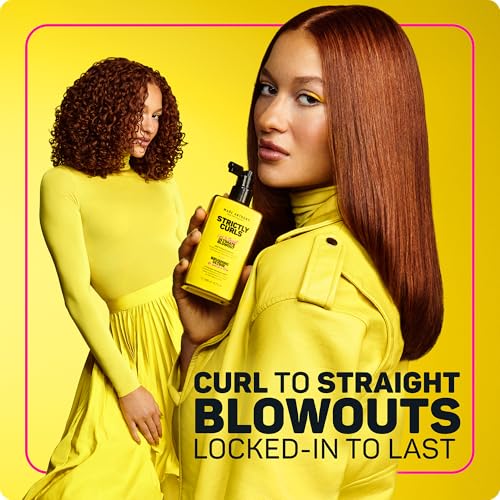 Marc Anthony Ultimate Blowout Spray for Curly Hair - 6.7 fl oz