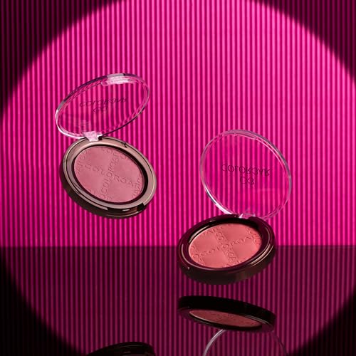 Colorbar Cheekillusion Blush 009 Coral Craving Powder