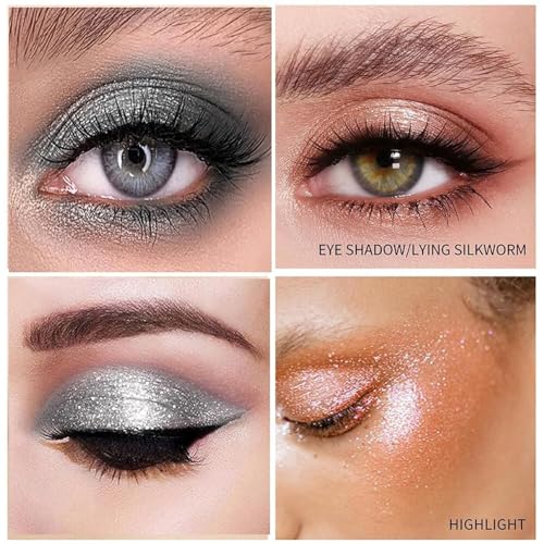 5 Layer Makeup Book Palette - 68 Shades Eyeshadow Blush