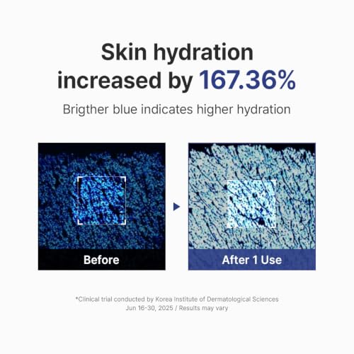 Dr.Althea Aqua Marine Watery Cream 1.7 Fl Oz - Korean Vegan Hydrating Skincare