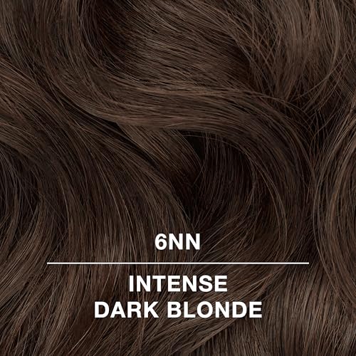 COLORCHARM Permanent Cream Hair Dye - Medium Golden Caramel