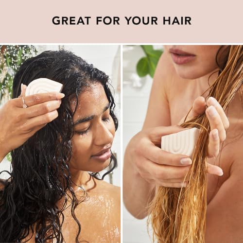 Moisture Shampoo and Conditioner Sulfate & Paraben Free 16oz for Keratin Treated Hair by Smart Protection