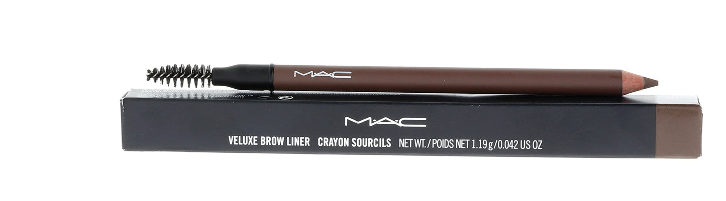 M.A.C MAC Veluxe Brow Liner - Deep Dark, Brunette, .042 ounce