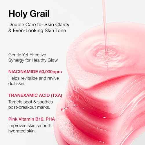 Anua Niacinamide 5 TXA Toner Pads ? Hydrating Facial Pad for Even-Looking Skin Tone & Daily Radiance Care, Glow up Under-Eye with Tranexamic Acid, Korean Skin Care (210ml, 60 Pads)