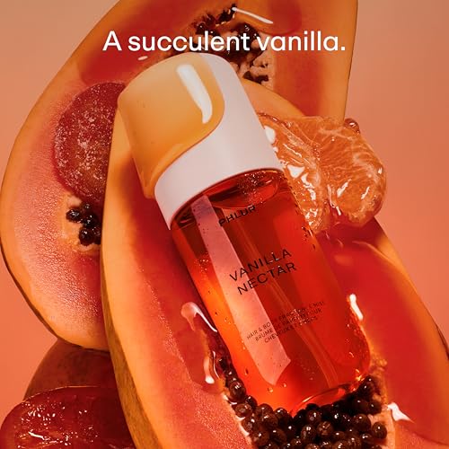 PHLUR Vanilla Nectar Body Mist 3 Fl Oz - Hair & Body Spray