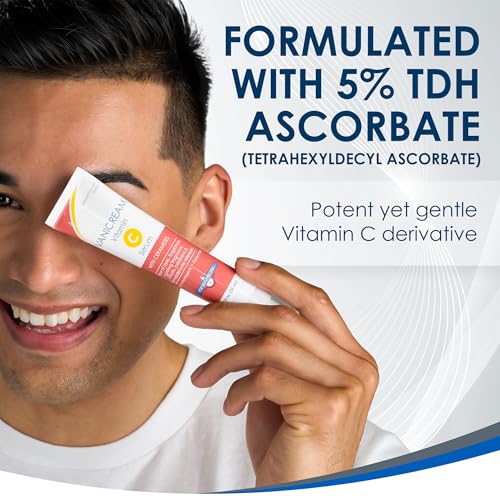 Vanicream Vitamin C Serum for Sensitive Skin, 1.2 fl oz