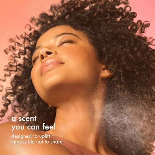 Amika Aura Hair & Body Mist – Pink Grapefruit & Vanilla