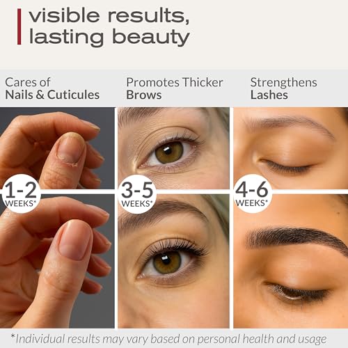 Ella & Eden Organic Castor Oil for Eyelashes & Brows - 4 Fl Oz