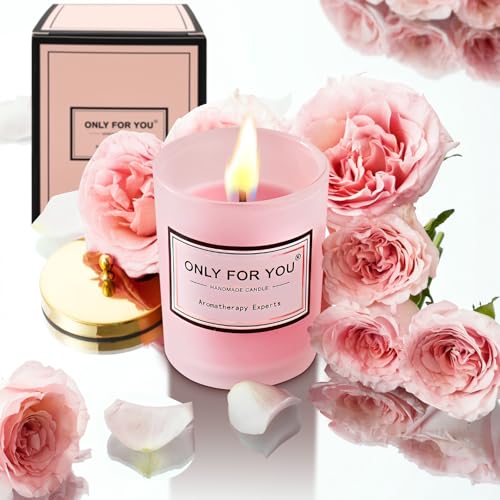 Birthday Gifts for Women - Self Care Gifts, Get Well Soon Gifts for Women, Unique Relaxing Spa Gifts Basket with Flannel Blanket, Tumbler, Socks, Soap & Candle, for Grandma Sister Mom, Wife, Her
