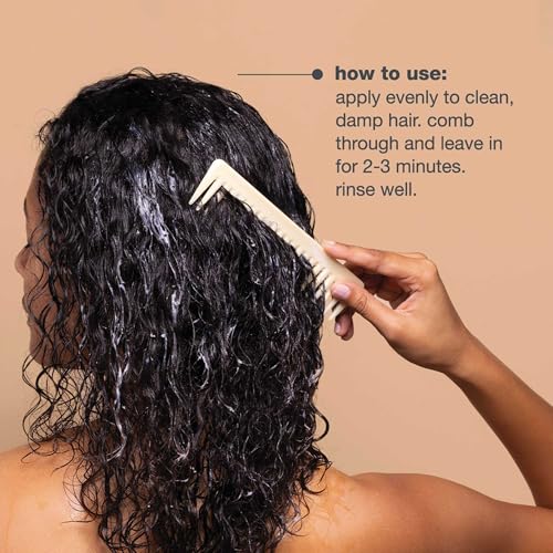 Milbon Smooth Smoothing Treatment Coarse Hair 1.8 oz - Travel Size Conditioner