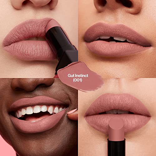 Revlon ColorStay Suede Ink Lipstick 001 Gut Instinct 0.09 oz - Long-Lasting Matte Lip Color