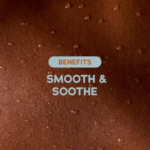 Tree Hut Coco Colada After Shave Serum, Helps Keep Skin Smooth & Soothed After Shaving, Sensitive, 4.3 Fl Oz