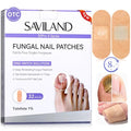 SAVILAND 1% Tolnaftate Fungal Nail Patches - Overnight Repair (32 Pcs)