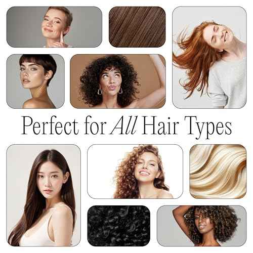 I.C.O.N. Inner Home Moisturizing Hair Treatment, Deep Nourishing & Hydrating Cream for All Hair Types, Repairs & Restores Strength & Elasticity, Revives Dry and Damaged Hair, 33.8 oz