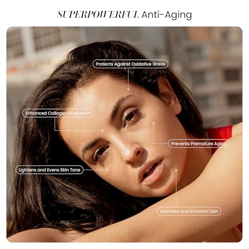 Natural Supreme CE ? 15% Vitamin C Face Serum with Vitamin E, Aloe Vera & Organic Extracts ? Hydrating and Firming Antioxidant Serum for Smooth, Radiant Looking Skin ? 1 fl oz
