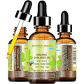Botanical Beauty Organic CHIA SEED OIL 100% Pure Natural Virgin Unrefined Cold-Pressed Carrier Oil for Face, Skin, Body, Hair, Lip, Nails. Rich in vitamin E (1 Fl Oz 30 ml)