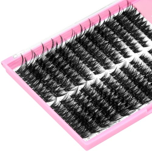 C Curl Single Length Eyelash Extension Trays, Ultra Black Eyelash Extensions, (11mm / 0.05mm), 16 Rows, Classic and Volume Lashing, New Lengths Lash Co.