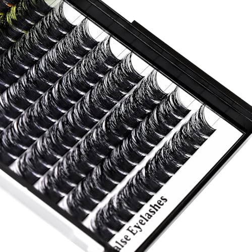D Curl Wide Stem 5D Volume Eyelashes 12mm