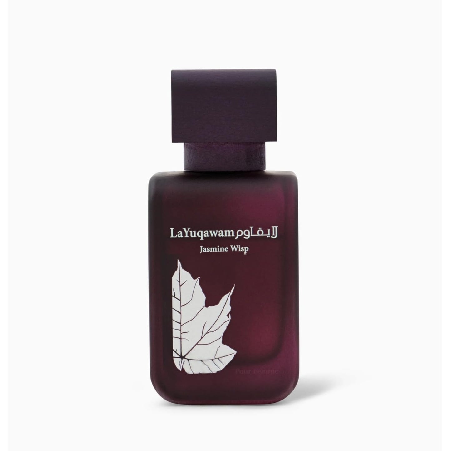 RASASI La Yuqawam Jasmine Wisp - Eau de Parfum 75ML (2.5 OZ) - Premium Arabian Perfume For Women, A Delightful Women Perfume Long-Lasting Fragrance For All Day Freshness, A Beautiful Gift For Women