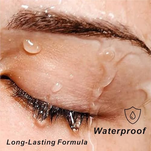 Eyelash & Eyebrow Color Kit - Lasting Black & Brown Treatment