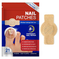Nail Care Patches Self-Adhesive, 21 Count