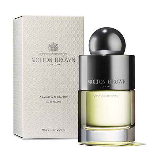 Molton Brown Orange & Bergamot Eau de Toilette 3.3 fl. oz.