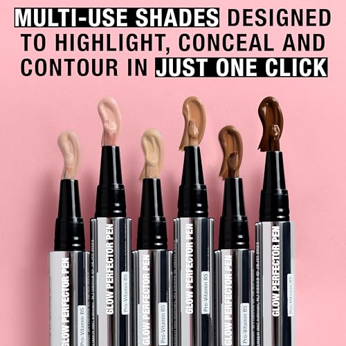 Neutrogena Healthy Skin Glow Perfector Concealer Pen Fair 0.1oz